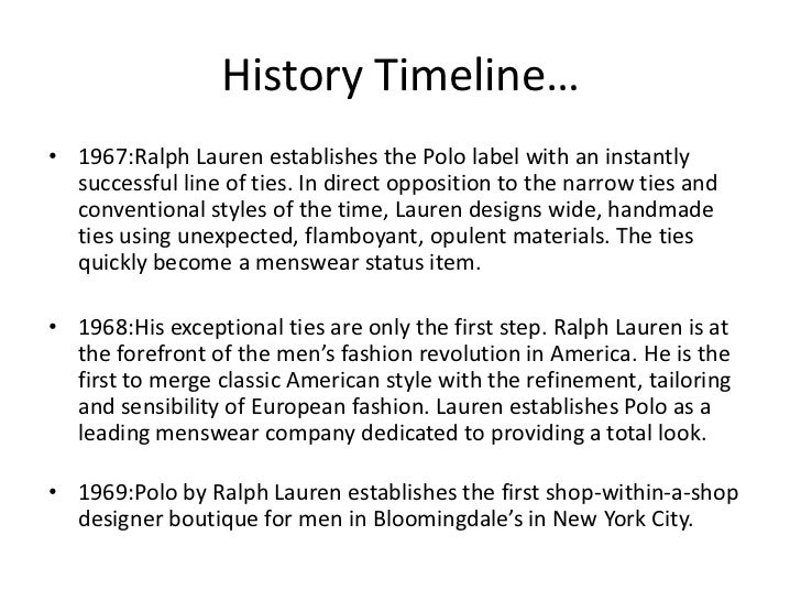financial analysis for ralph lauren corporation The polo ralph lauren corporation - swot analysis company profile is the essential source for top-level company data and information polo ralph lauren corpora. financial analysis for ralph lauren corporation The polo ralph lauren corporation - swot analysis company profile is the essential source for top-level company data and information polo ralph lauren corpora.